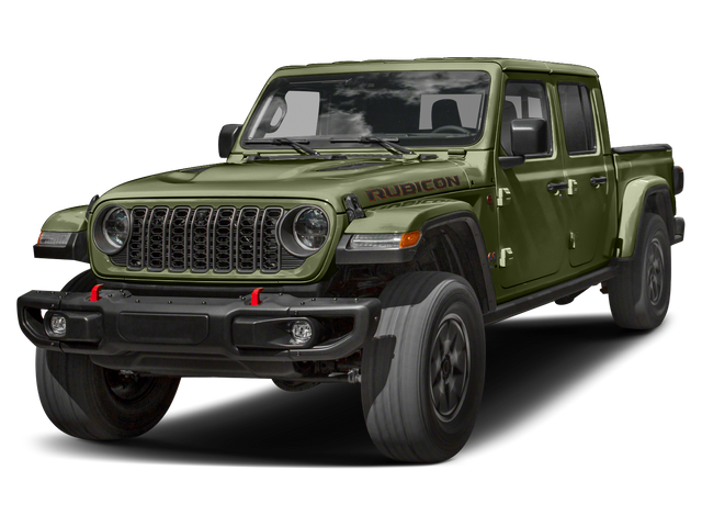 2024 Jeep Gladiator Rubicon X