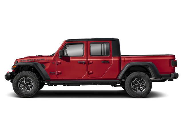 2024 Jeep Gladiator Rubicon X