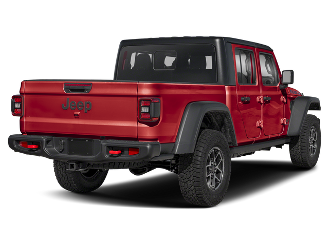 2024 Jeep Gladiator Rubicon X