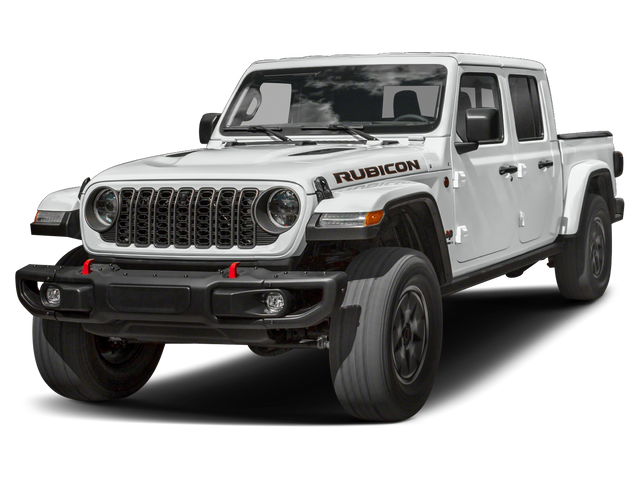 2024 Jeep Gladiator Rubicon X