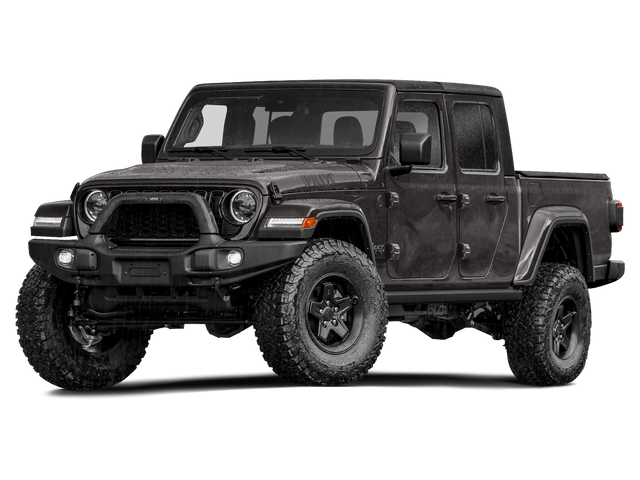 2024 Jeep Gladiator Texas Trail
