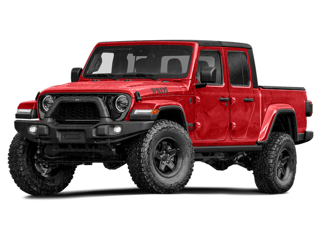 2024 Jeep Gladiator Texas Trail