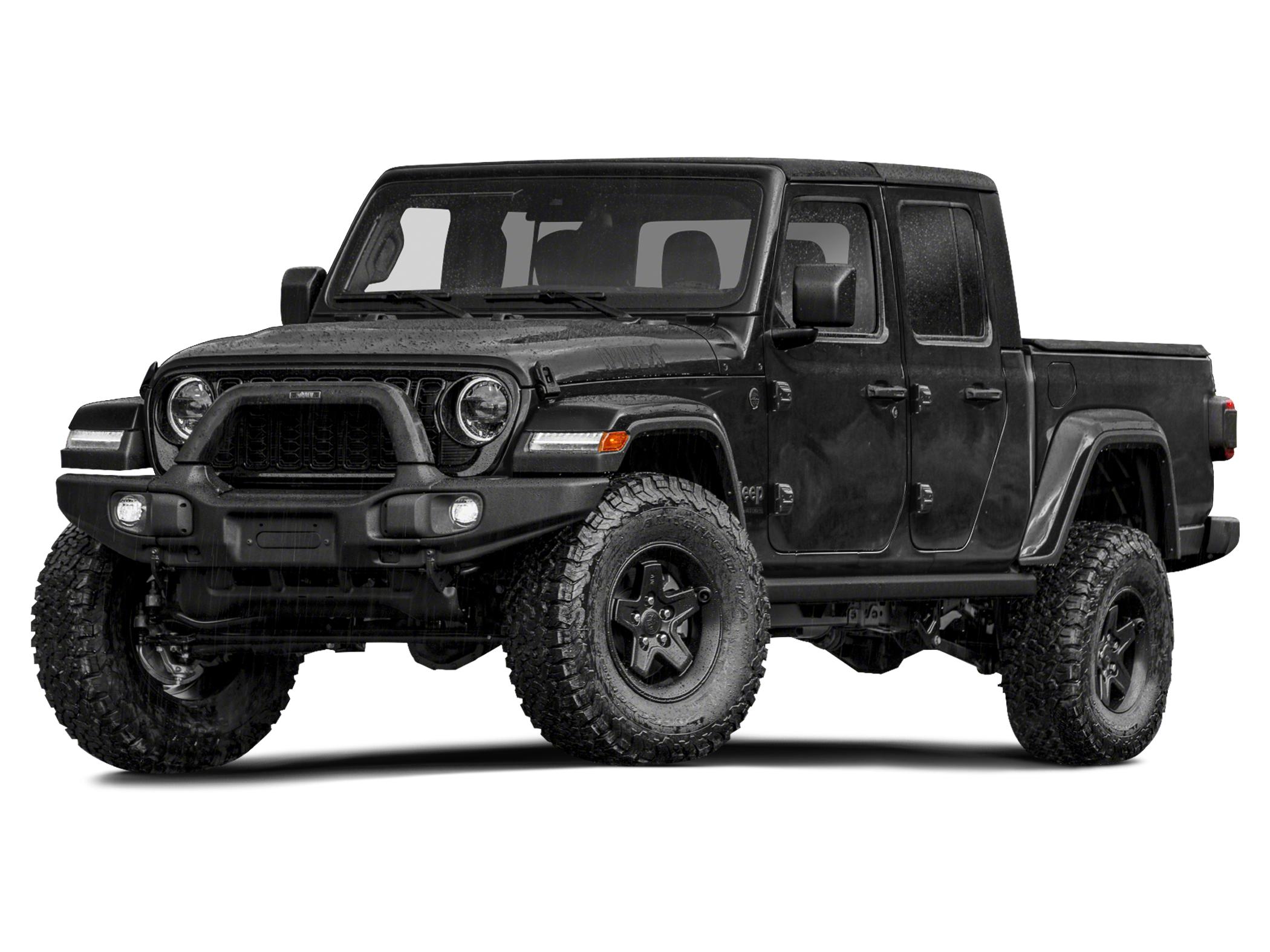 2024 Jeep Gladiator