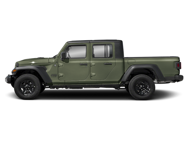 2024 Jeep Gladiator Willys