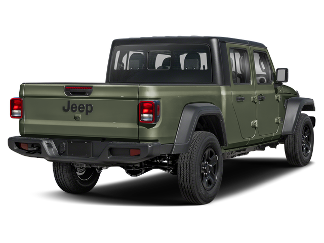 2024 Jeep Gladiator Willys