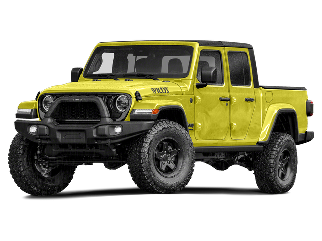 2024 Jeep Gladiator Willys