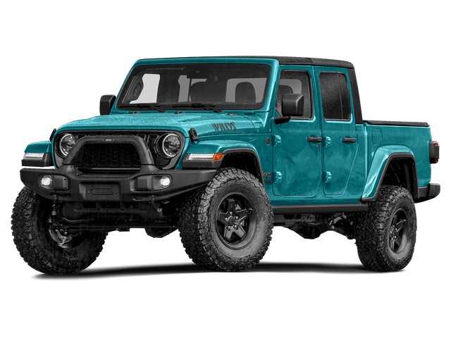 2024 Jeep Gladiator Willys