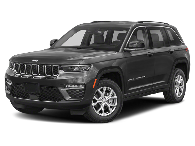 2024 Jeep Grand Cherokee Altitude X