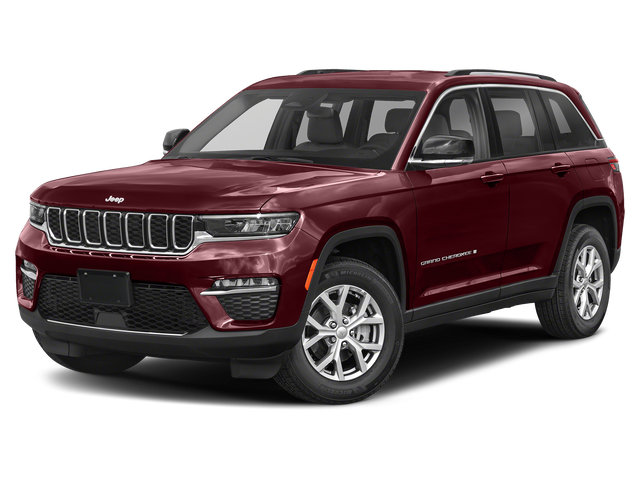 2024 Jeep Grand Cherokee Altitude X