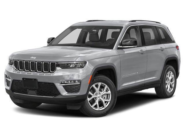 2024 Jeep Grand Cherokee Altitude X