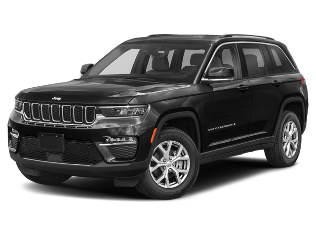 2024 Jeep Grand Cherokee Altitude X