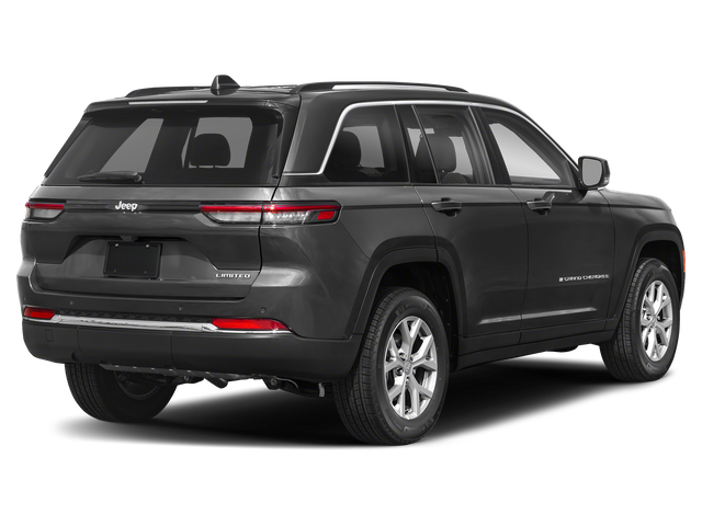 2024 Jeep Grand Cherokee Laredo