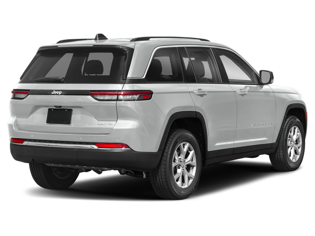 2024 Jeep Grand Cherokee Laredo A