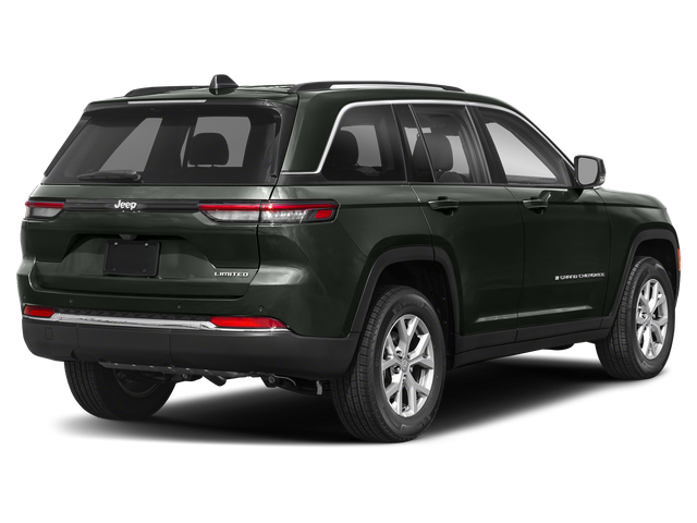 2024 Jeep Grand Cherokee Overland