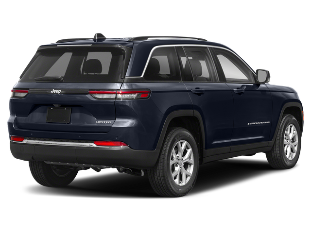 2024 Jeep Grand Cherokee 