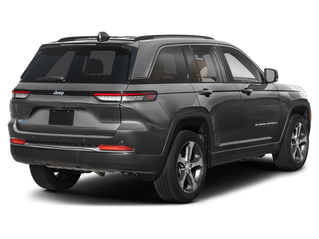 2024 Jeep Grand Cherokee Summit