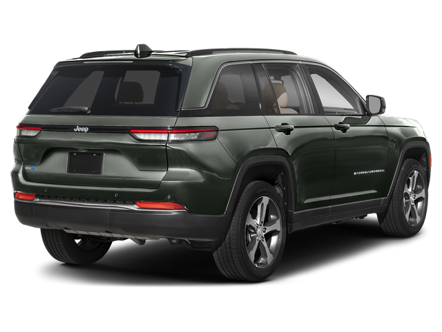 2024 Jeep Grand Cherokee Summit