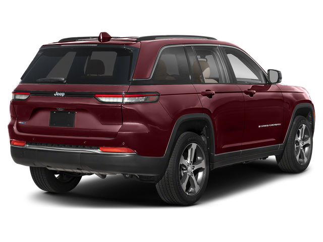 2024 Jeep Grand Cherokee Summit