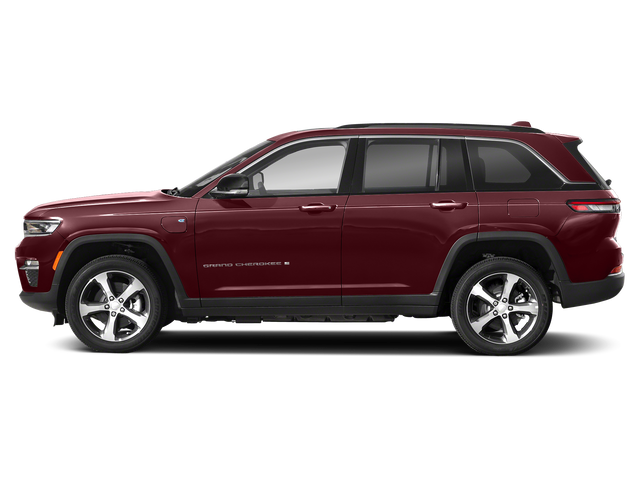 2024 Jeep Grand Cherokee Summit