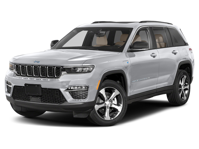 2024 Jeep Grand Cherokee Summit