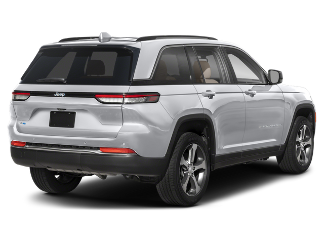 2024 Jeep Grand Cherokee Summit