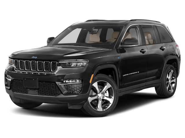 2024 Jeep Grand Cherokee Summit