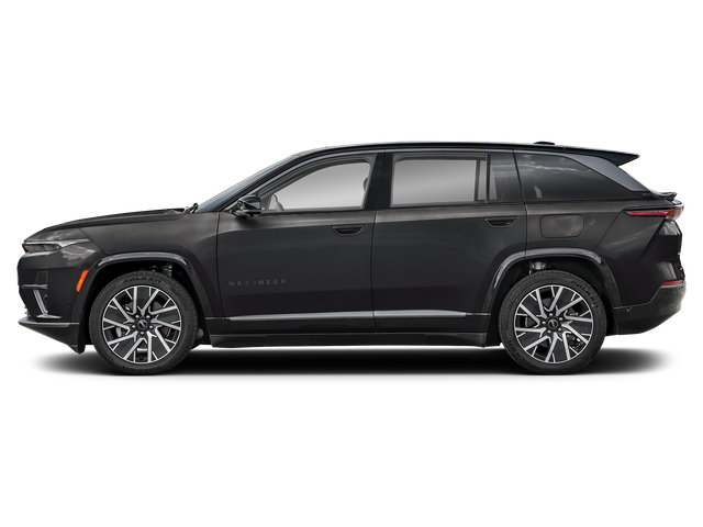 2024 Jeep Wagoneer S Launch Edition