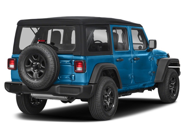 2024 Jeep Wrangler Rubicon 392 Final Edition