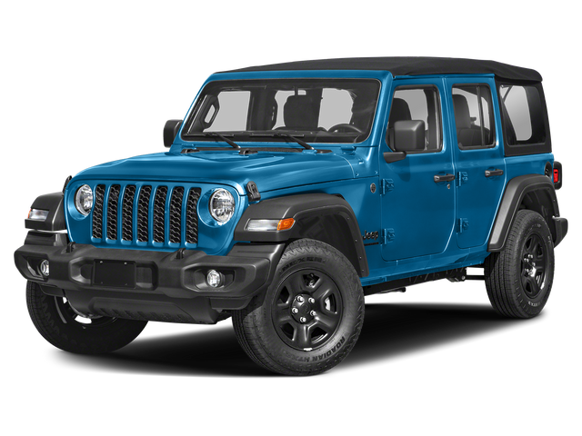 2024 Jeep Wrangler Rubicon 392 Final Edition