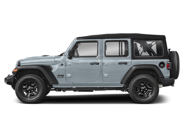 2024 Jeep Wrangler Rubicon 392 Final Edition