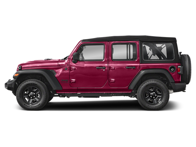 2024 Jeep Wrangler Rubicon 392 Final Edition