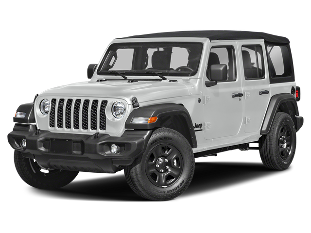 2024 Jeep Wrangler Rubicon 392 Final Edition