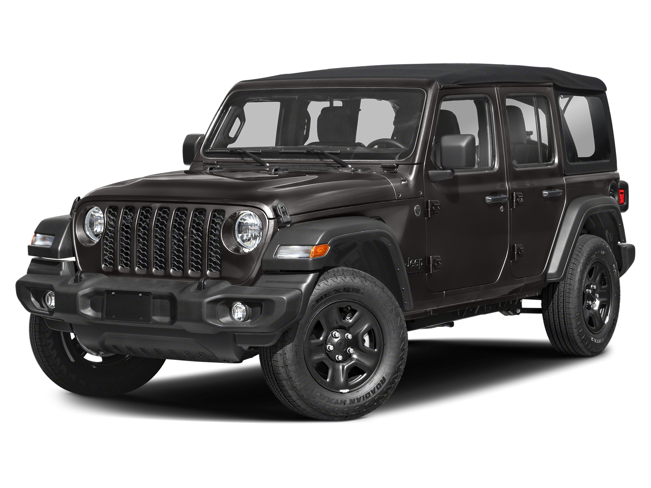 Image of 2024 Jeep Wrangler Willys