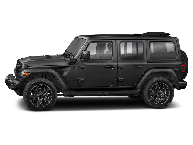 2024 Jeep Wrangler 4xe Jeep Beach