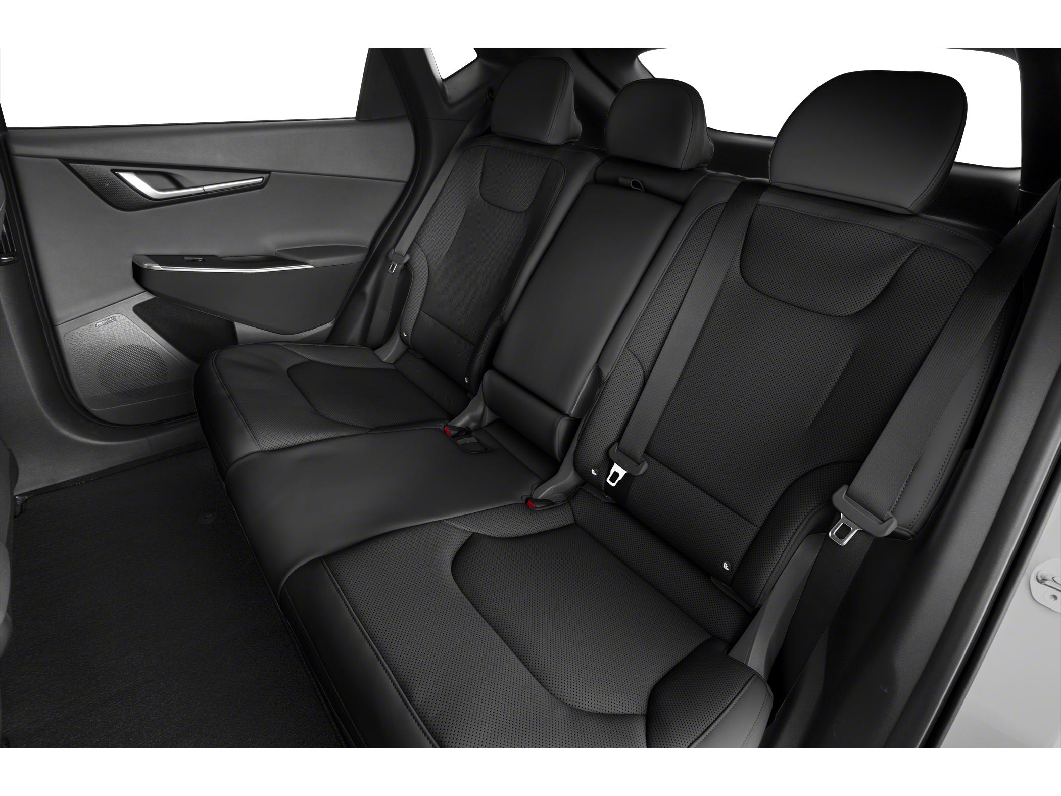 Seating for 2024 Kia EV6