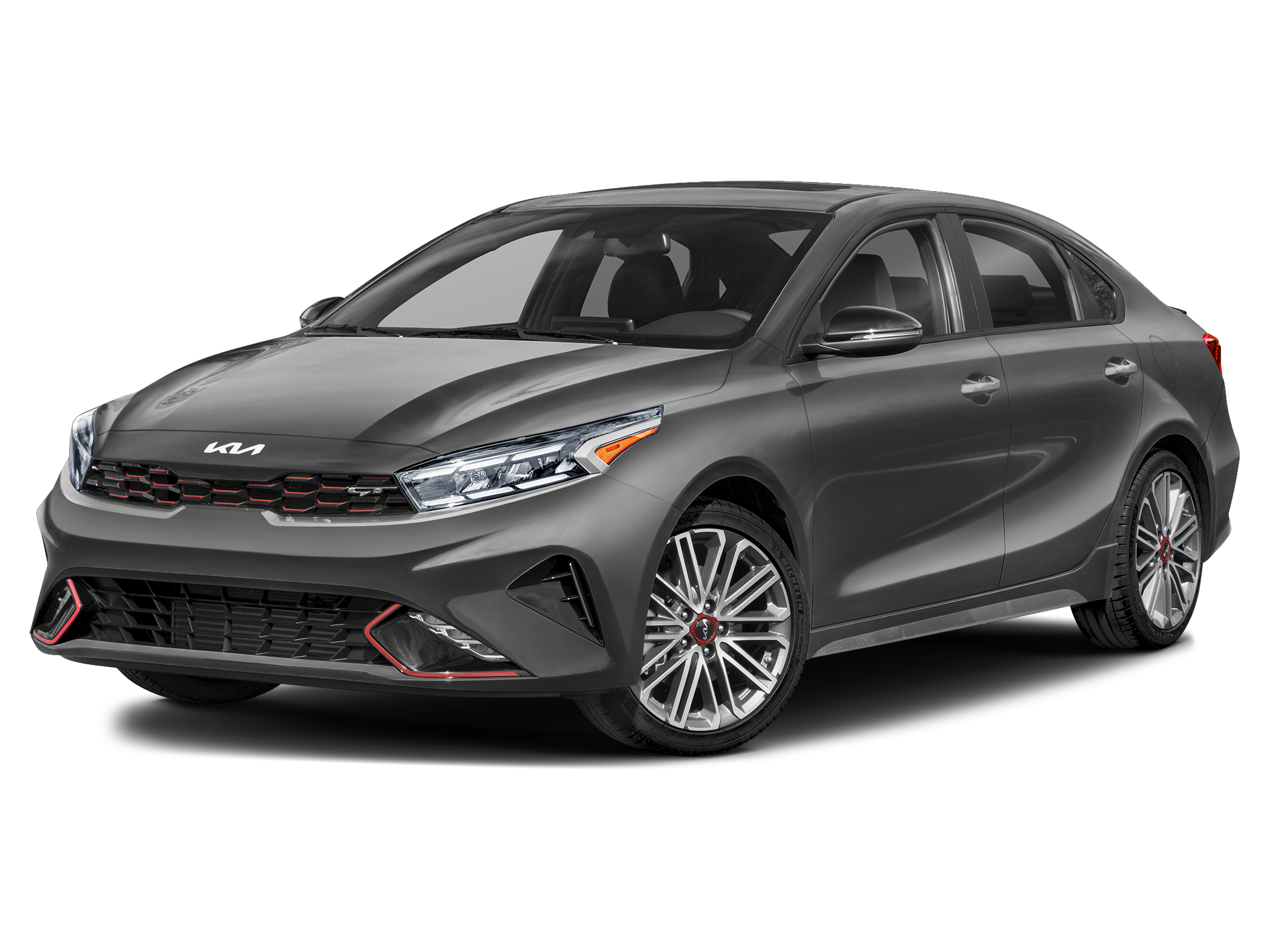 Image of 2024 Kia Forte GT