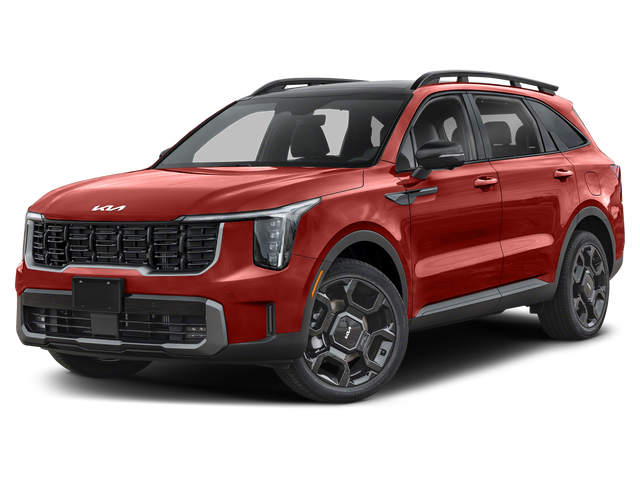 2024 Kia Sorento X-Line SX
