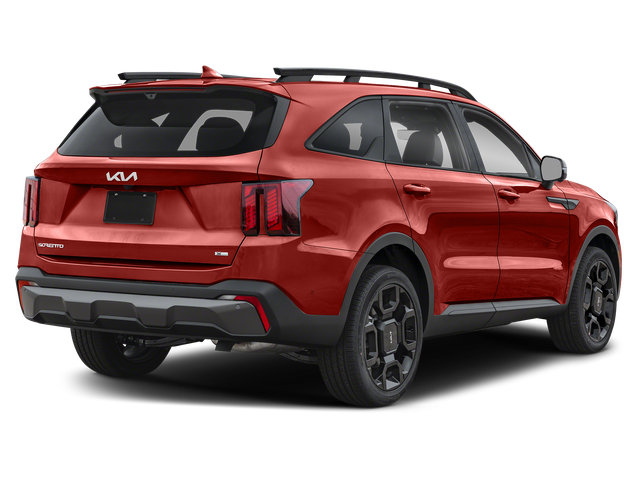 2024 Kia Sorento X-Line SX