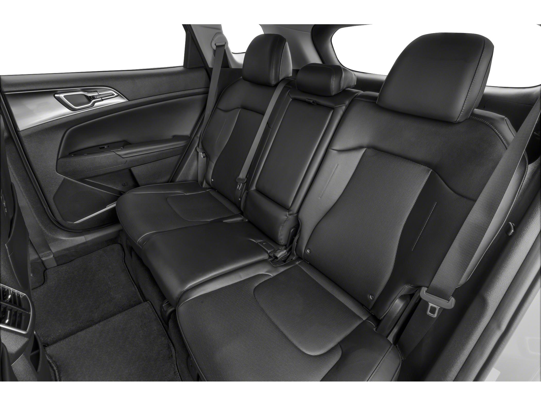 Seating for 2024 Kia Sportage