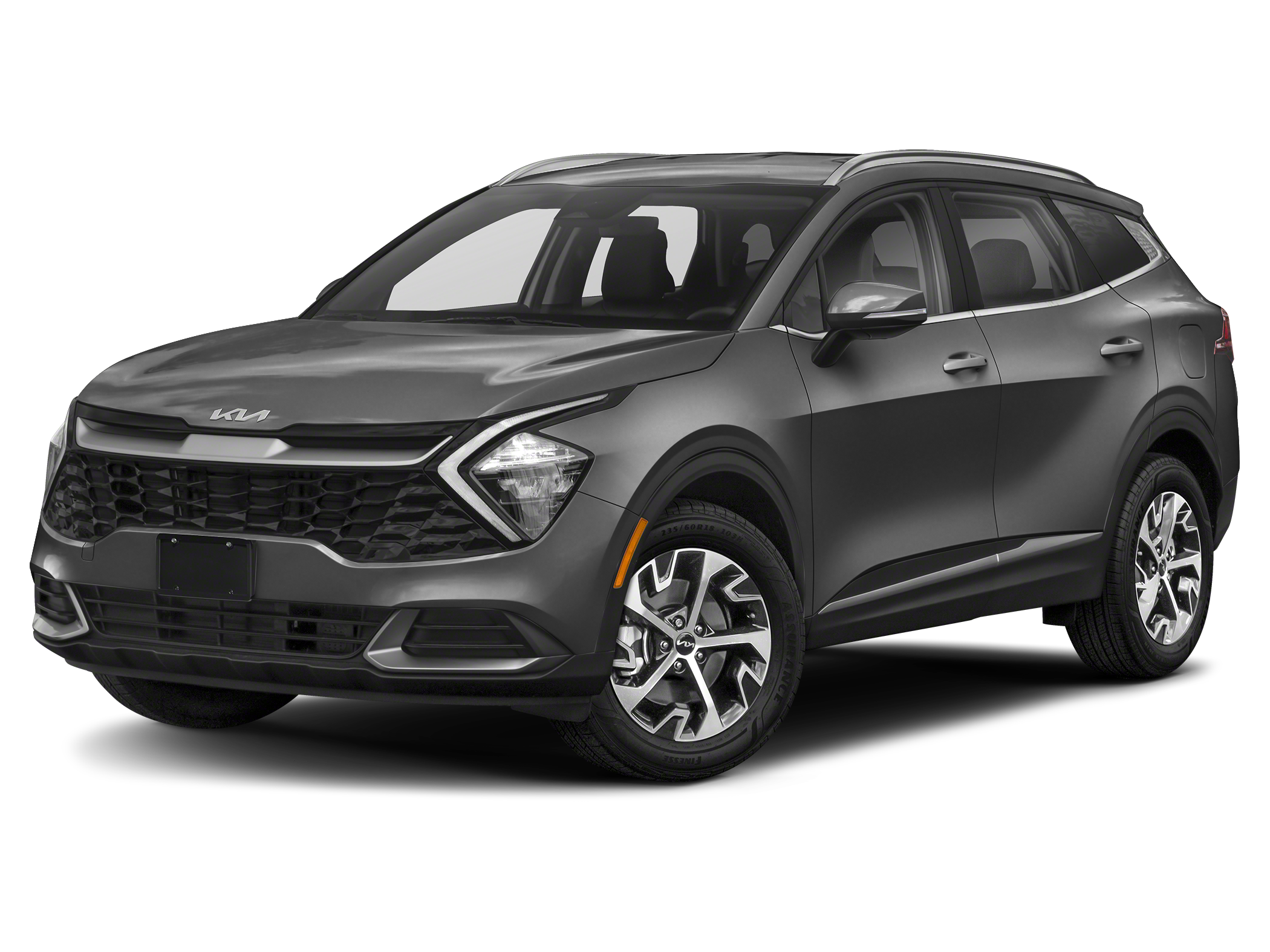 Image of 2024 Kia Sportage+Hybrid EX