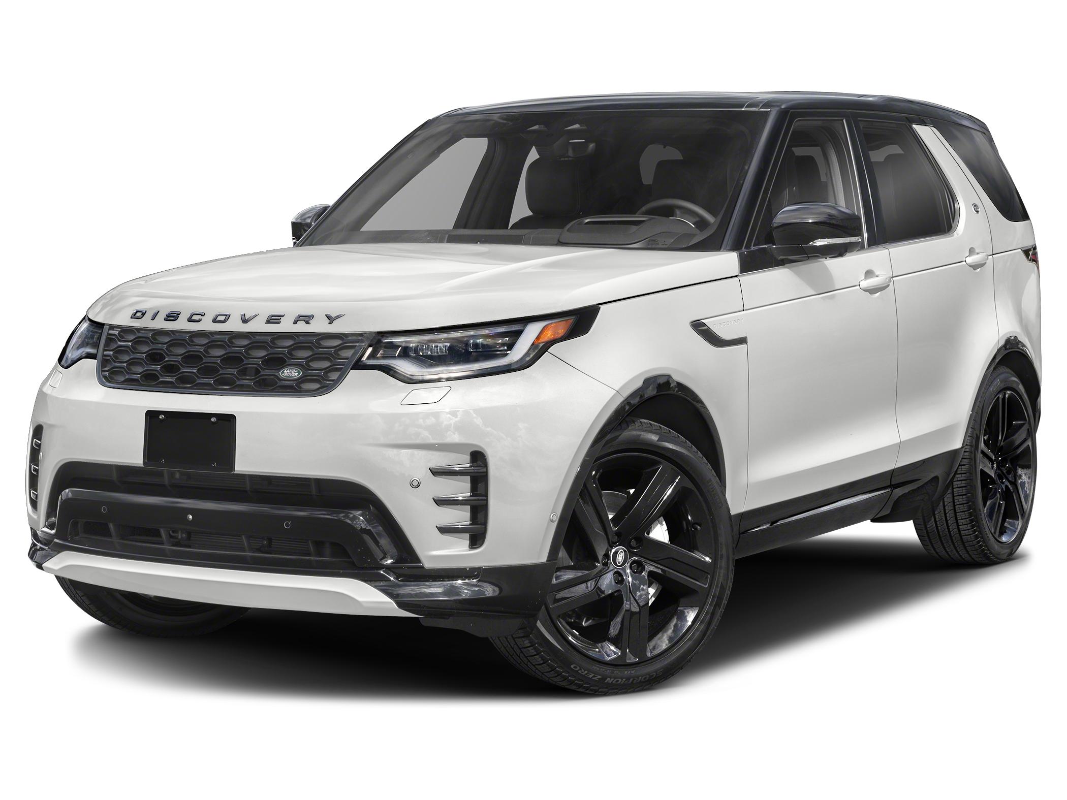 2024 Land Rover Discovery