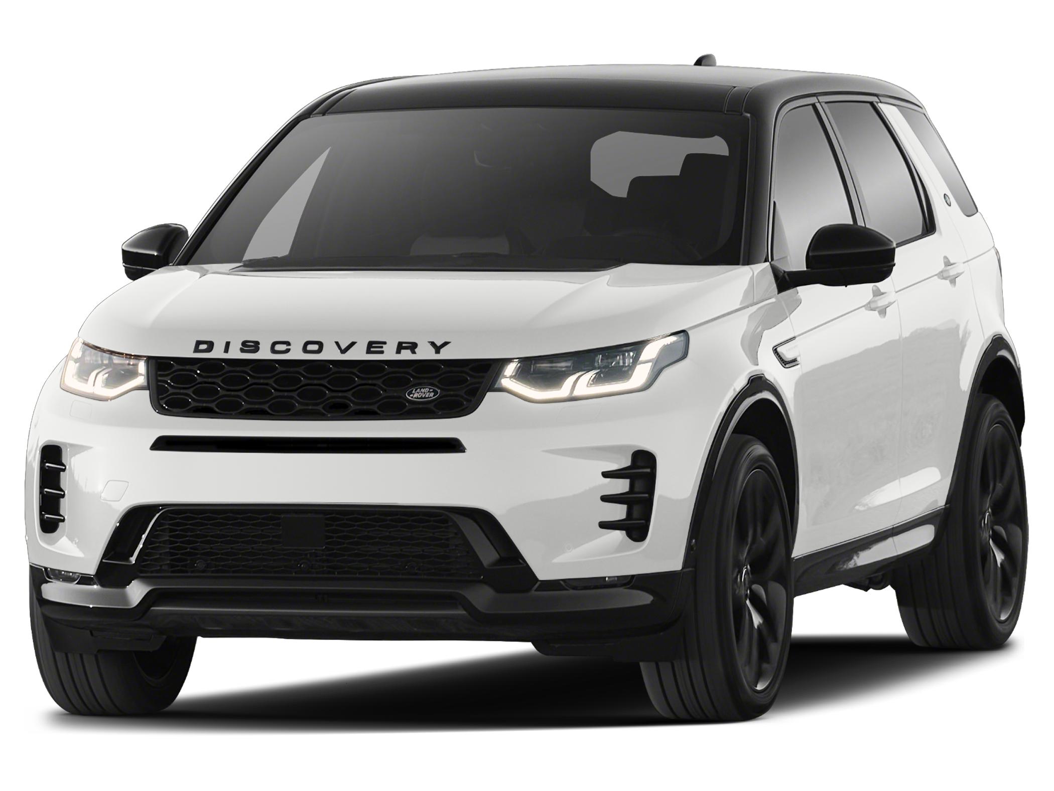 2024 Land Rover Discovery Sport