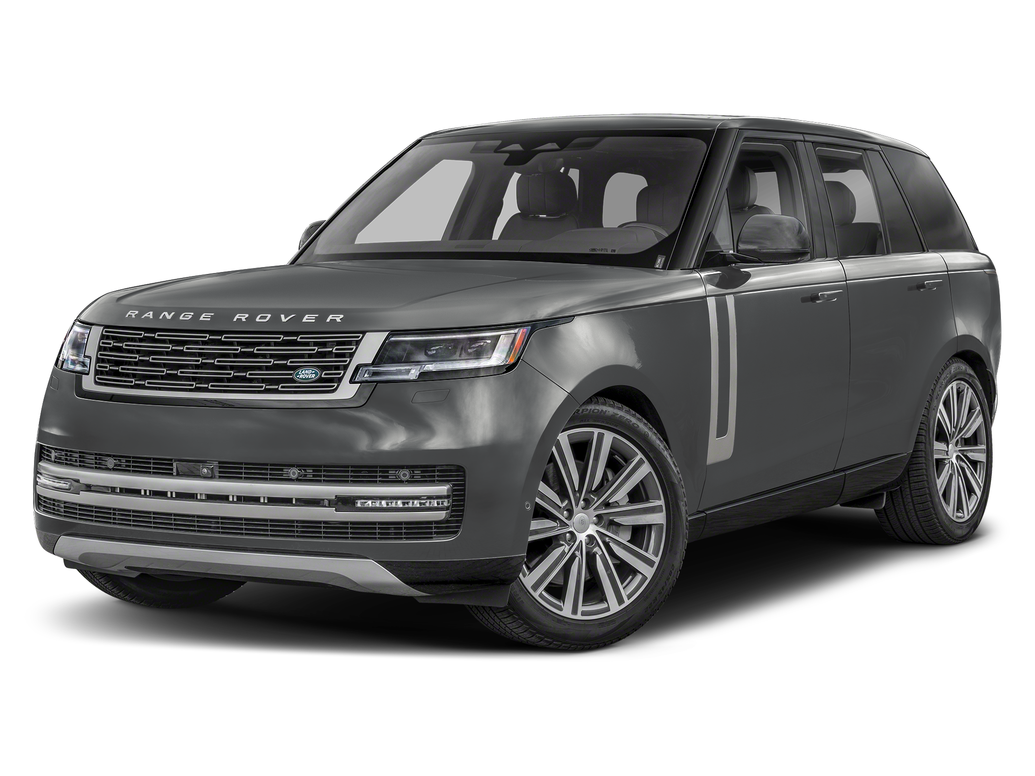 Image of 2024 Land+Rover Range+Rover SE
