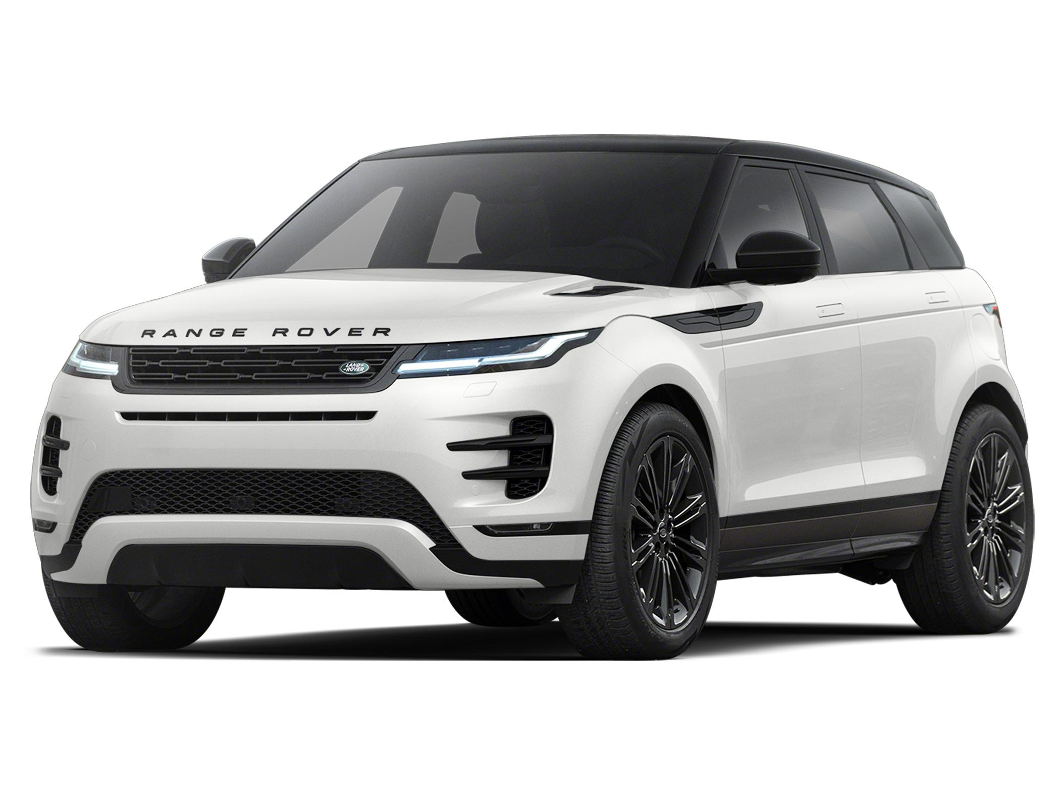 2024 Land Rover Range Rover Evoque