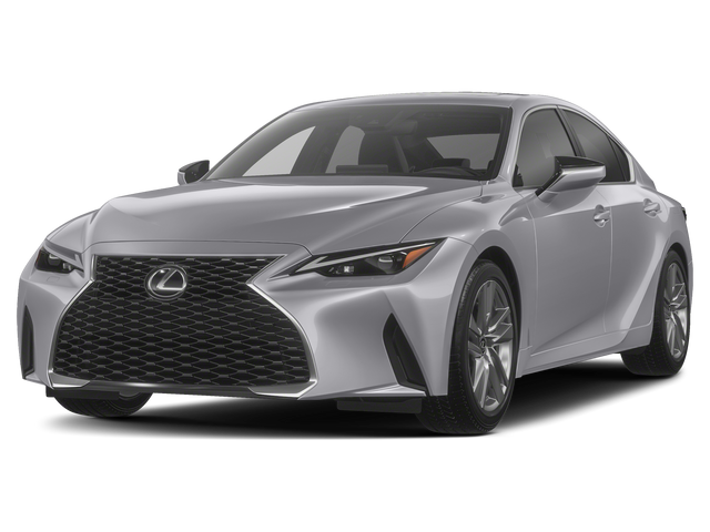 2024 Lexus IS 300