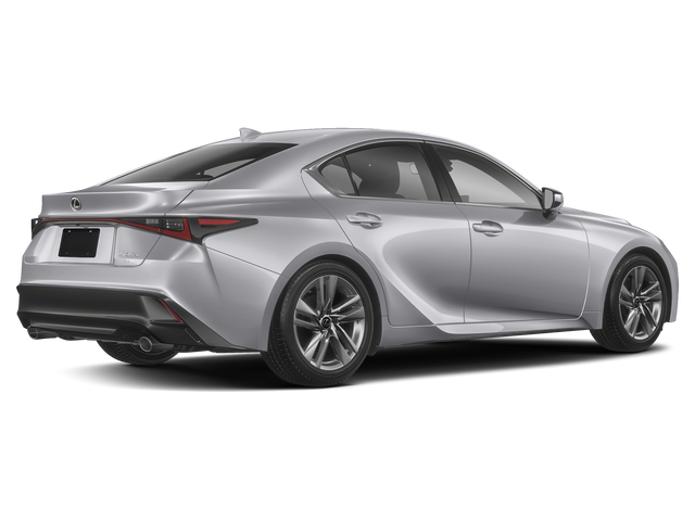 2024 Lexus IS 300