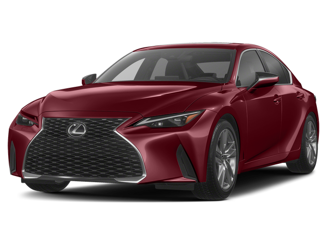 2024 Lexus IS 300