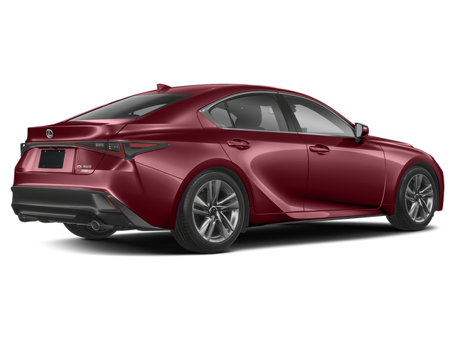 2024 Lexus IS 300