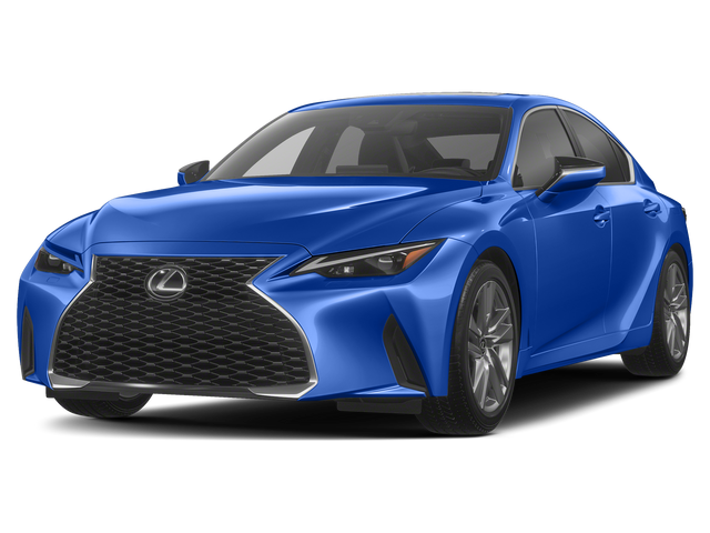 2024 Lexus IS 300