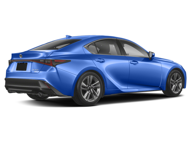 2024 Lexus IS 300